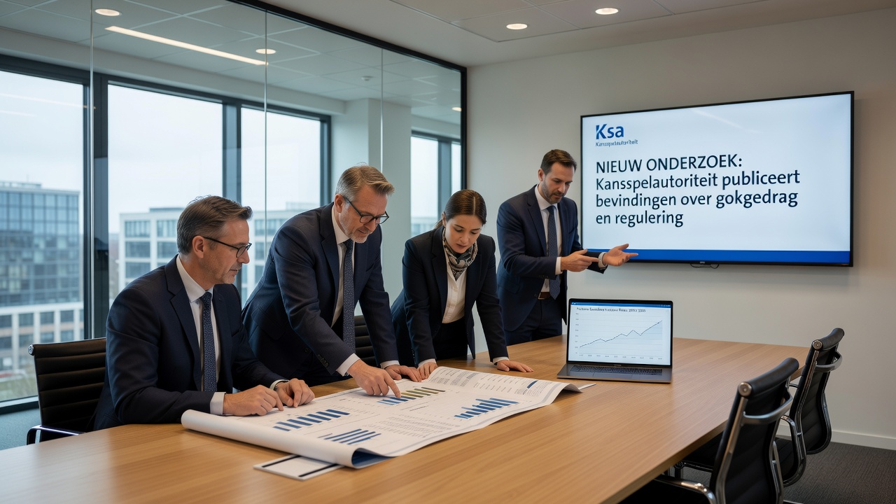 Analyse van gokgedrag onder MBO-studenten en minderjarigen door Nederlandse toezichthouder